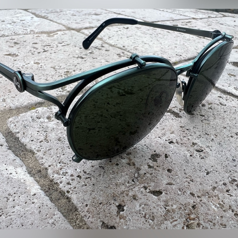 Jean Paul Gaultier sunglasses - Picture 6 of 8